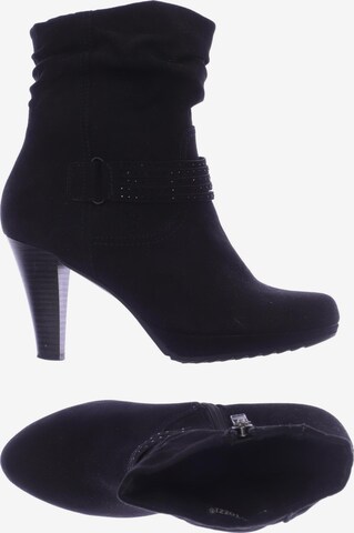 MARCO TOZZI Dress Boots in 37 in Black: front