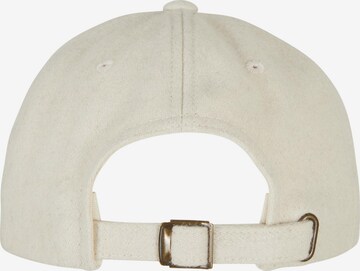 Cappello da baseball ' Varsity ' di Karl Kani in beige