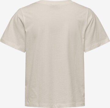 JDY Koszulka 'Pisa' w kolorze szary