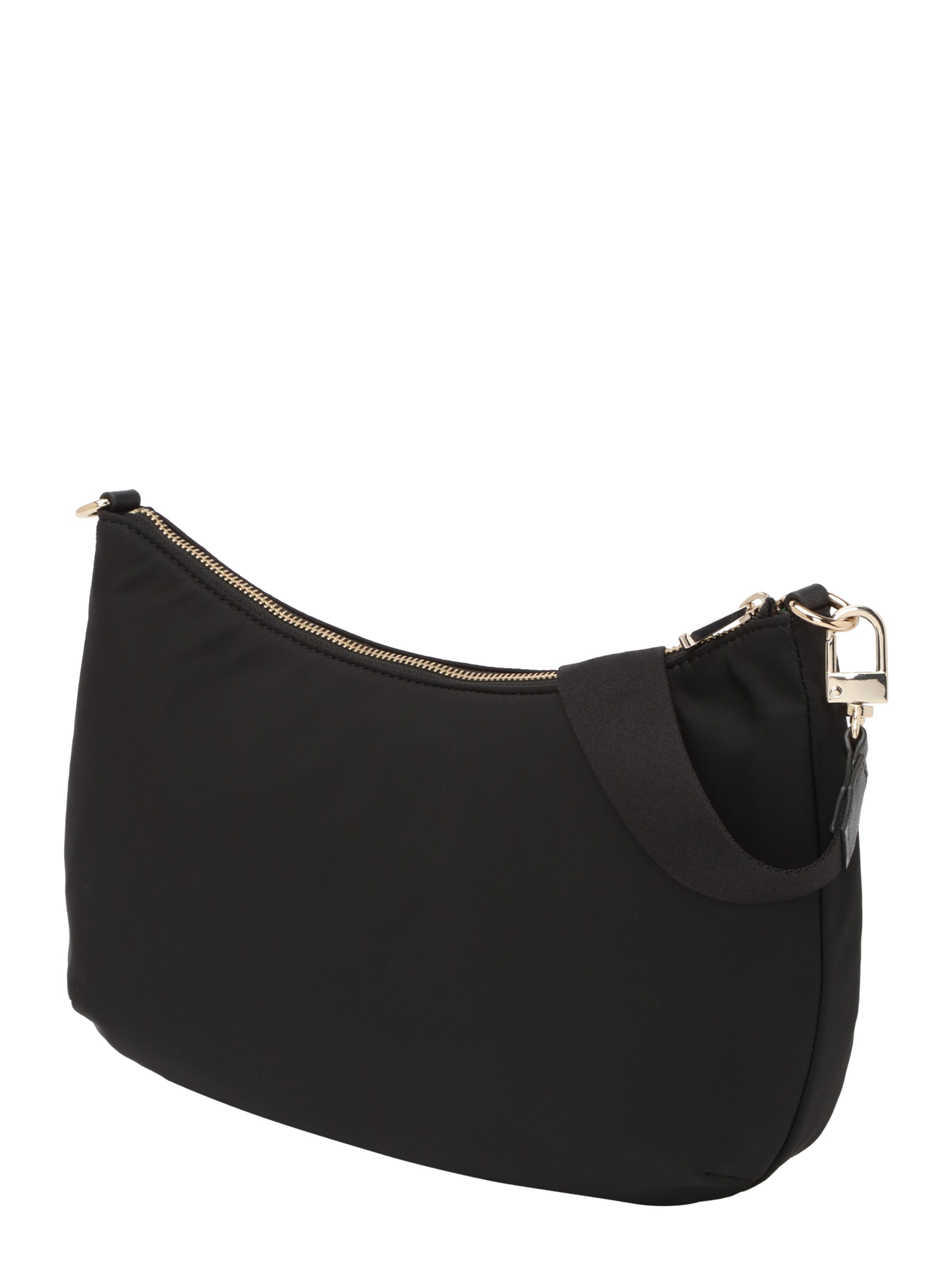 GUESS Torba na ramię 'Gemma' w kolorze czarny