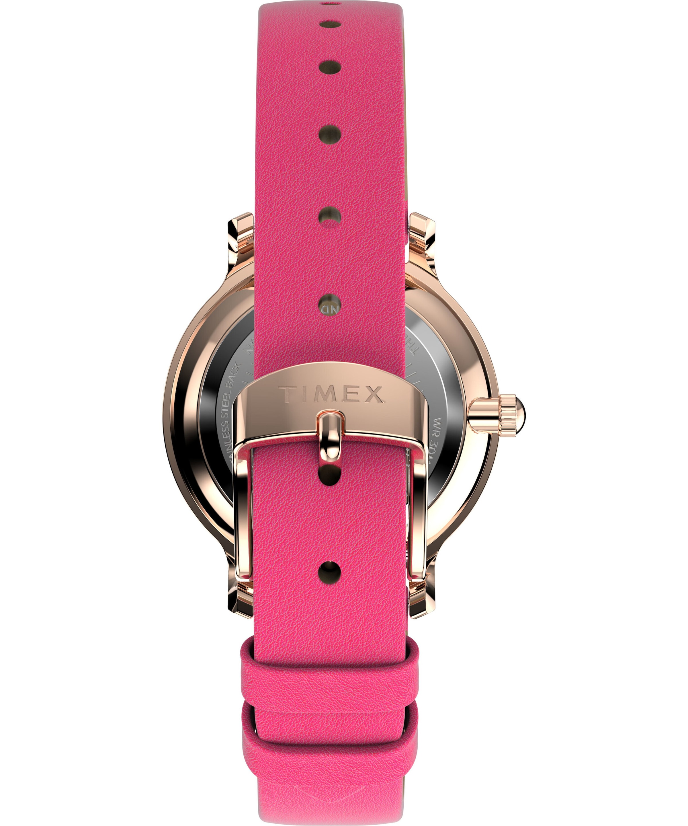 TIMEX Analoguhr 'Transcend' in Pink