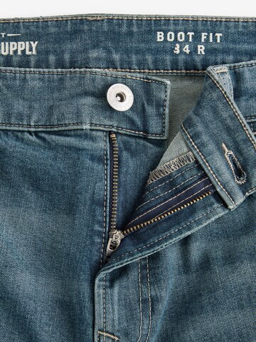 Next Bootcut Farmer 'Essential' - kék