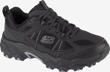 SKECHERS Platform trainers 'Skechers Stamina AT - Upper Stitch' in Black: front