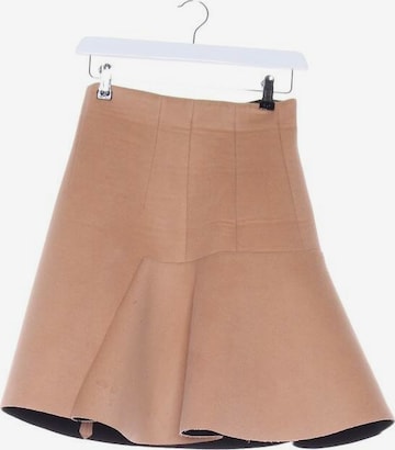 Schumacher Skirt in XS in Brown: front