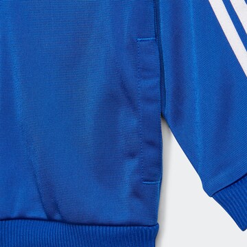 ADIDAS SPORTSWEAR Trainingspak '3-Stripes' in Blauw