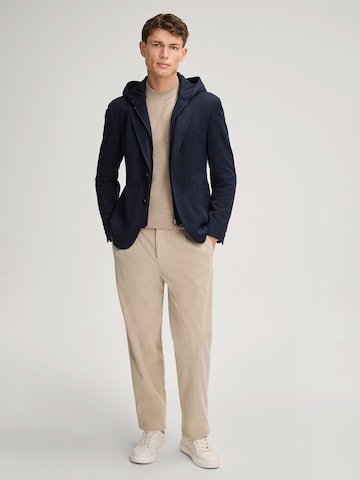 JOOP! Slim Fit Sakko 'Huntsville' in Blau