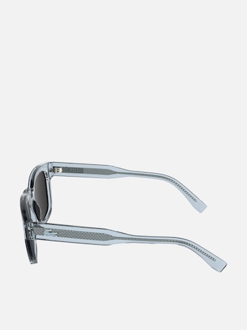 LACOSTE Zonnebril 'L6023S N' in Blauw