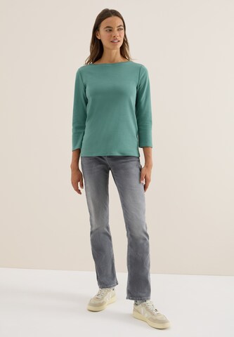 CECIL Shirt in Grün