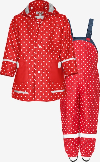 PLAYSHOES Funkcionālais apģērbs, krāsa - zils / sarkans / balts, Preces skats