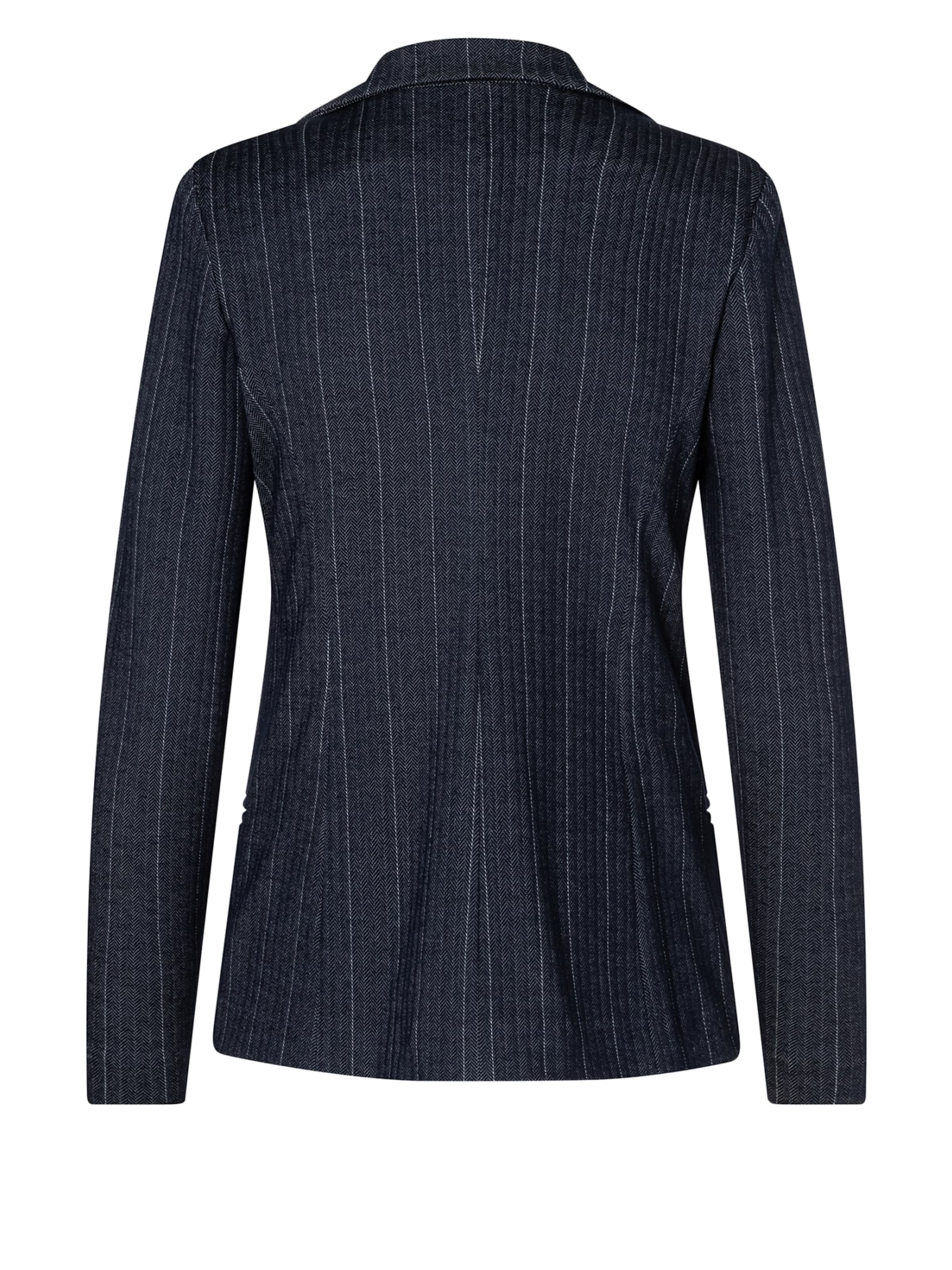 Ana Alcazar Blazers ' Enlivossa ' in Blauw