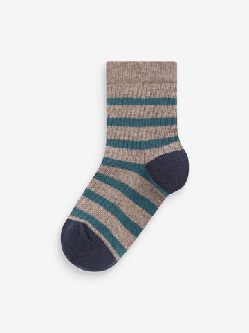 Next Socken in Braun