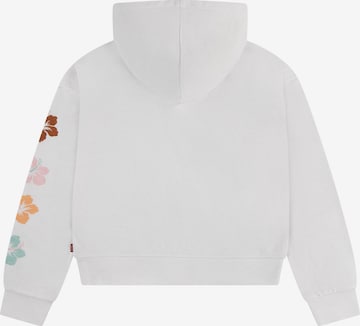 LEVI'S ® Sweatshirt in Wit