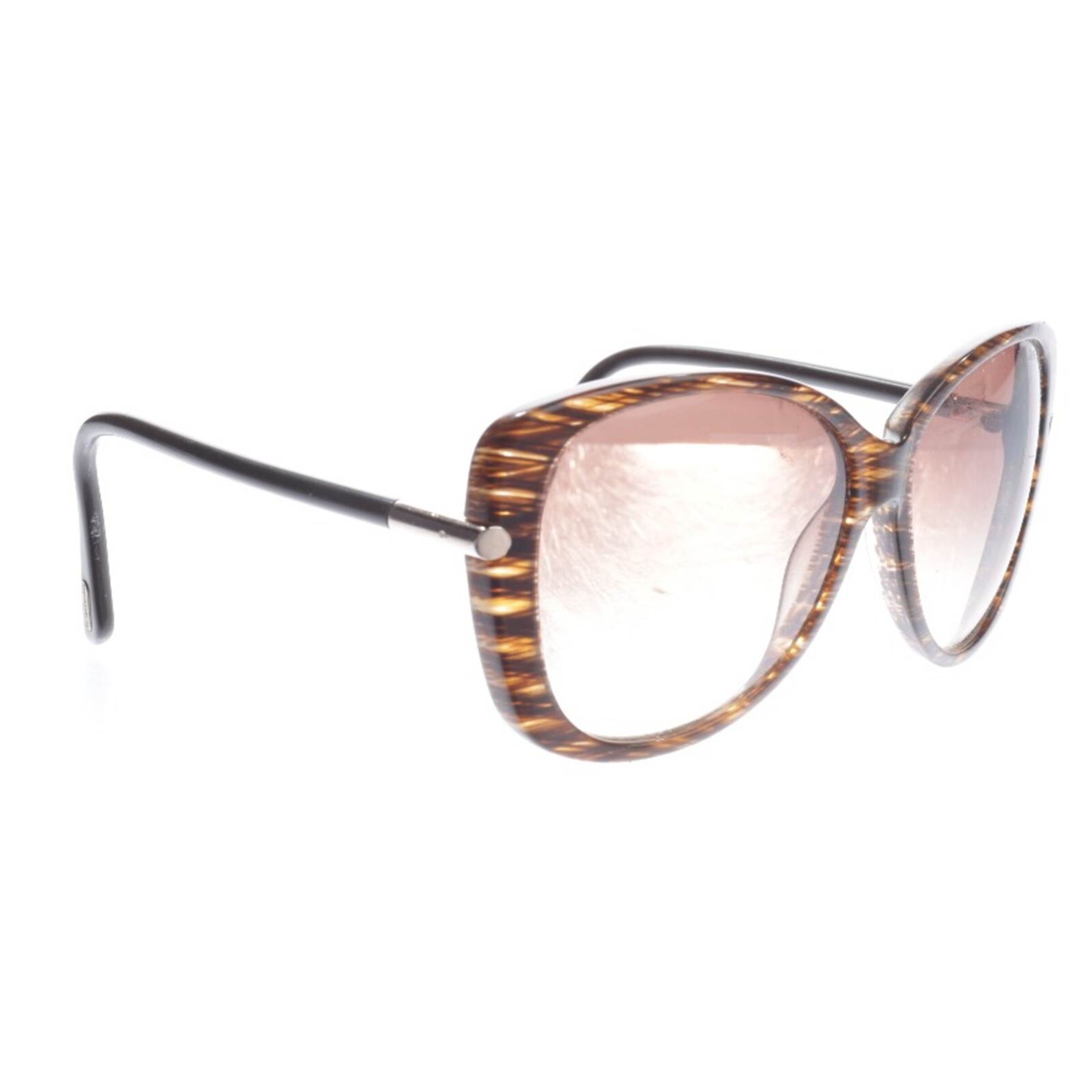 Tom Ford Sunglasses in One size in Brown: front
