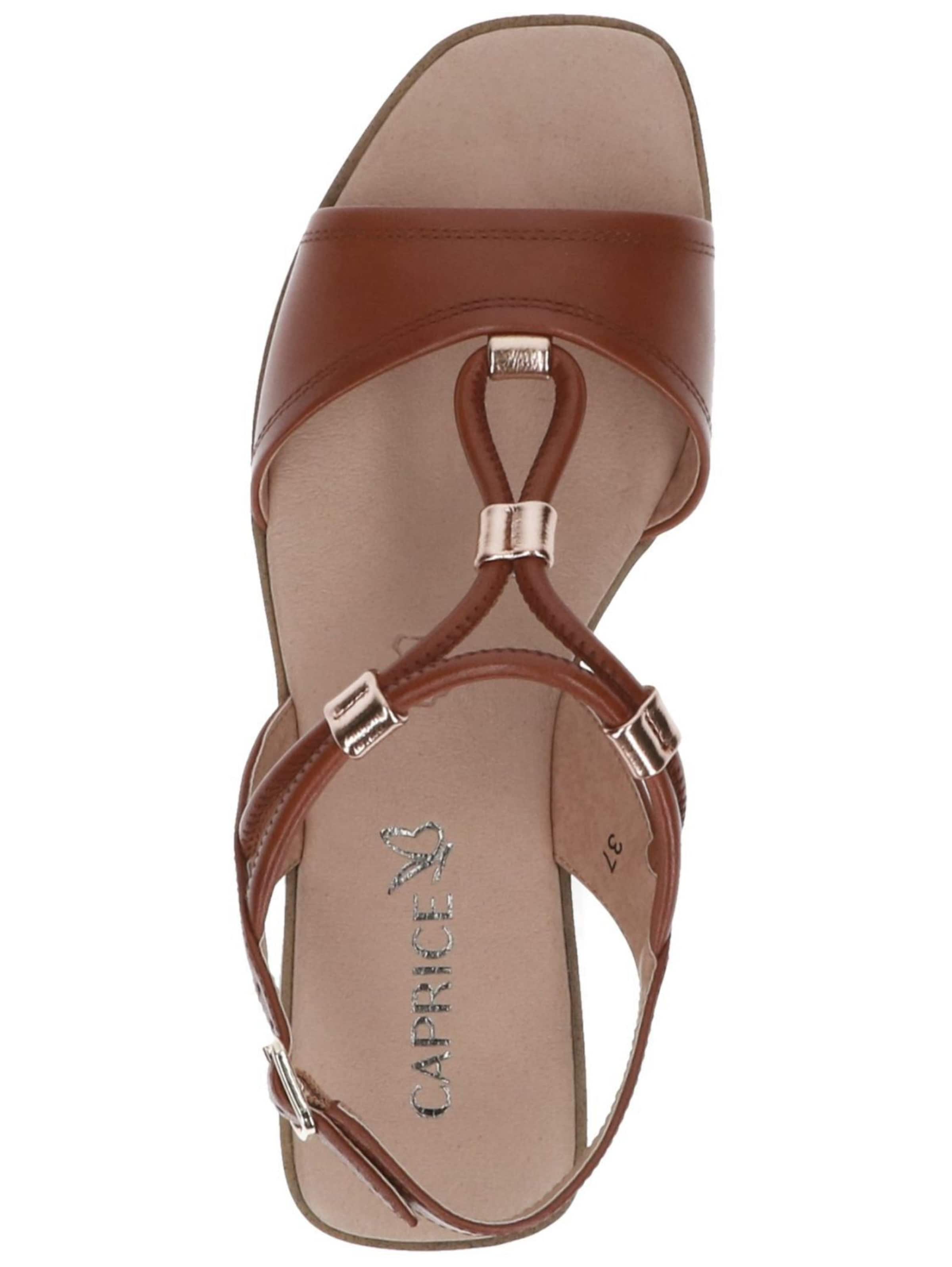 Sandales CAPRICE en marron