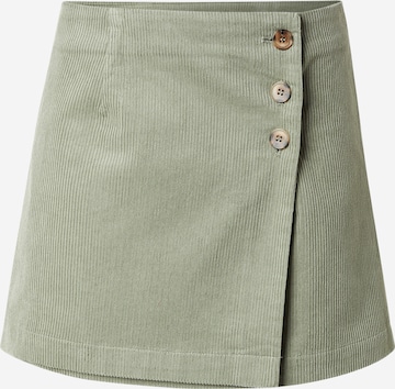 ABOUT YOUSuknja 'Sharli' - zelena boja: prednji dio