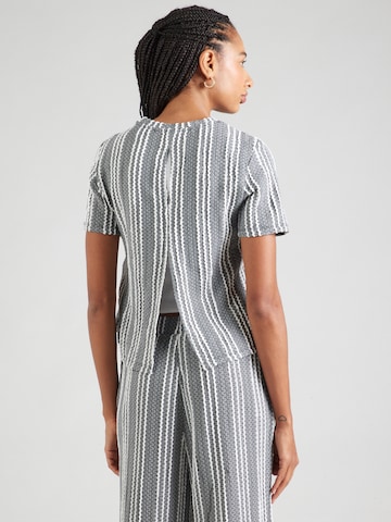 VILA T-Shirt 'VISonea' in Grau