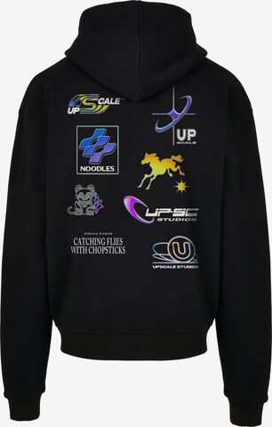 MT Upscale - Sweatshirt em preto