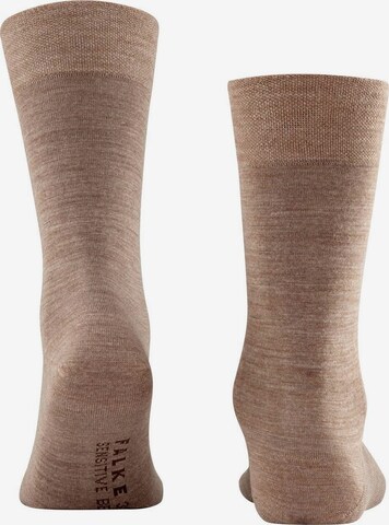 FALKE Socken in Beige