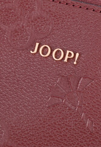 JOOP! Schoudertas 'Jasmina' in Rood