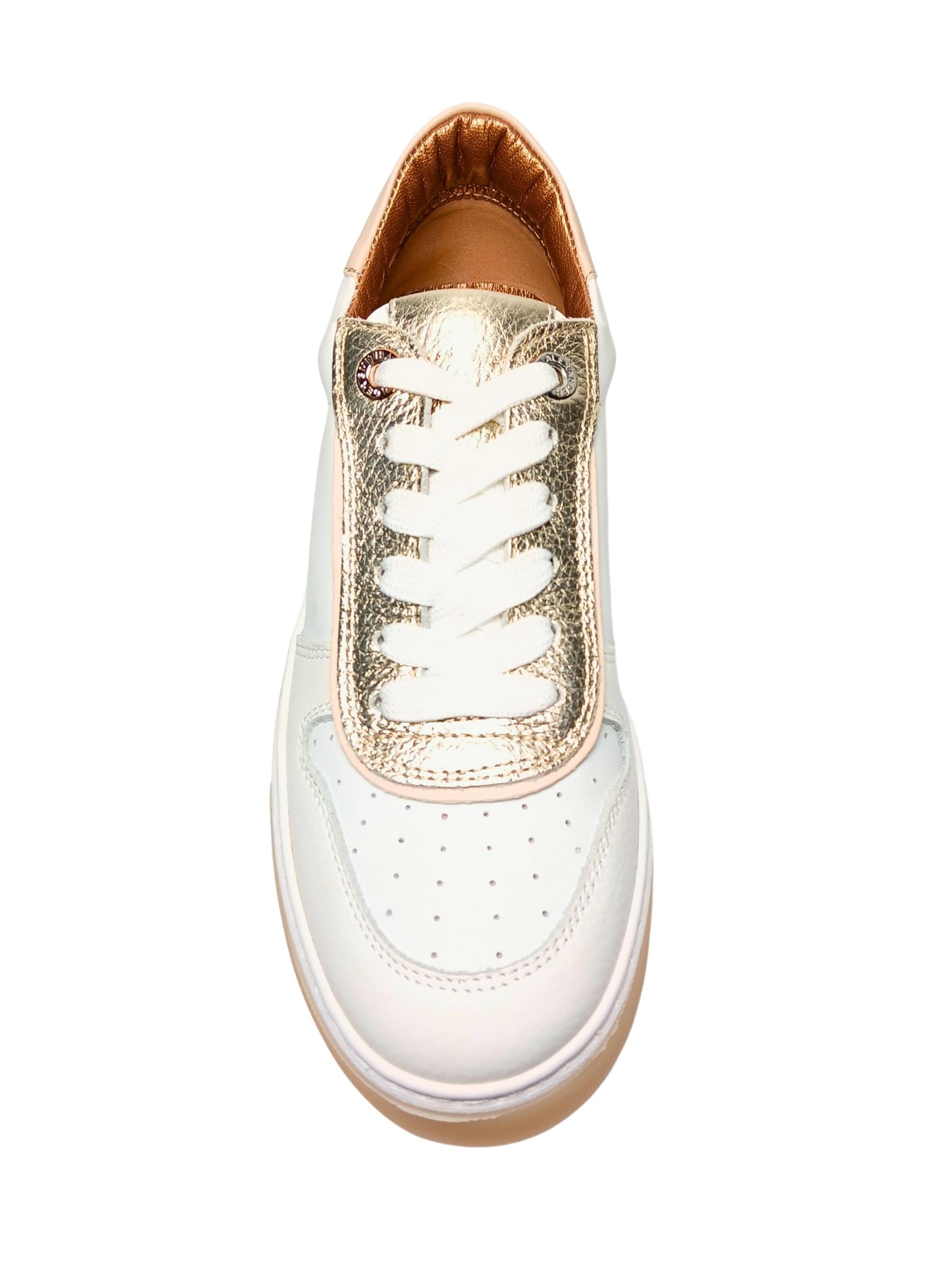 Alexander Smith Sneaker low in Weiß