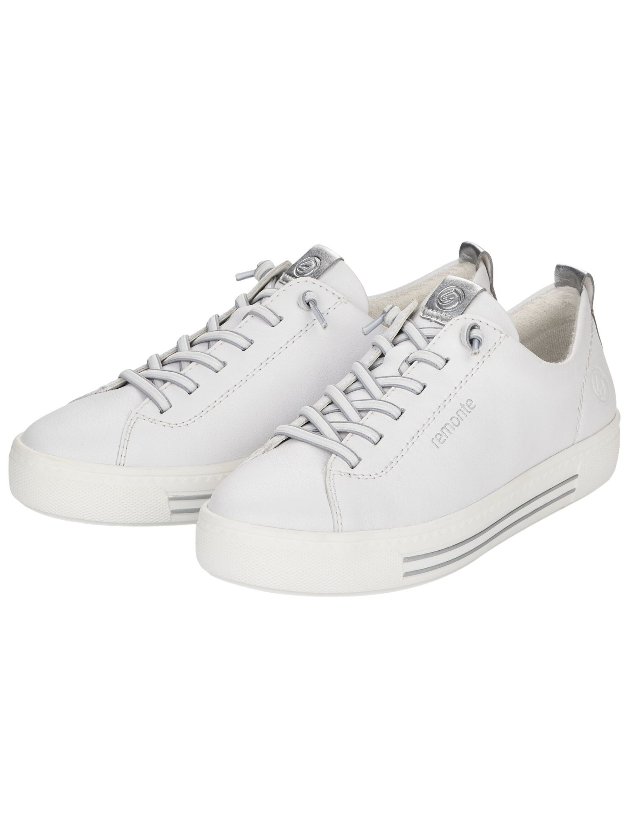 Sneaker bassa di REMONTE in bianco