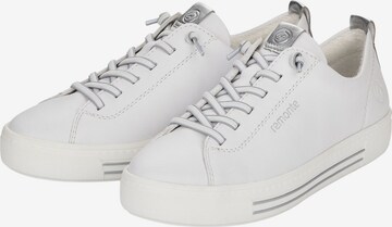 REMONTE Platform trainers in White