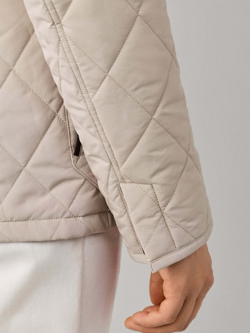 Veste mi-saison Hackett London en beige