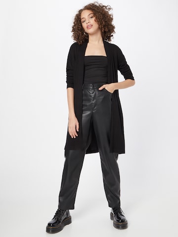 InWear Knit Cardigan 'Renee' in Black