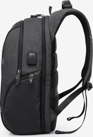 Peak Time Backpack in Black