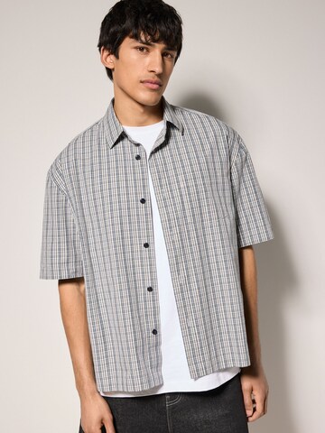 Next Regular fit Ing - kék: elől