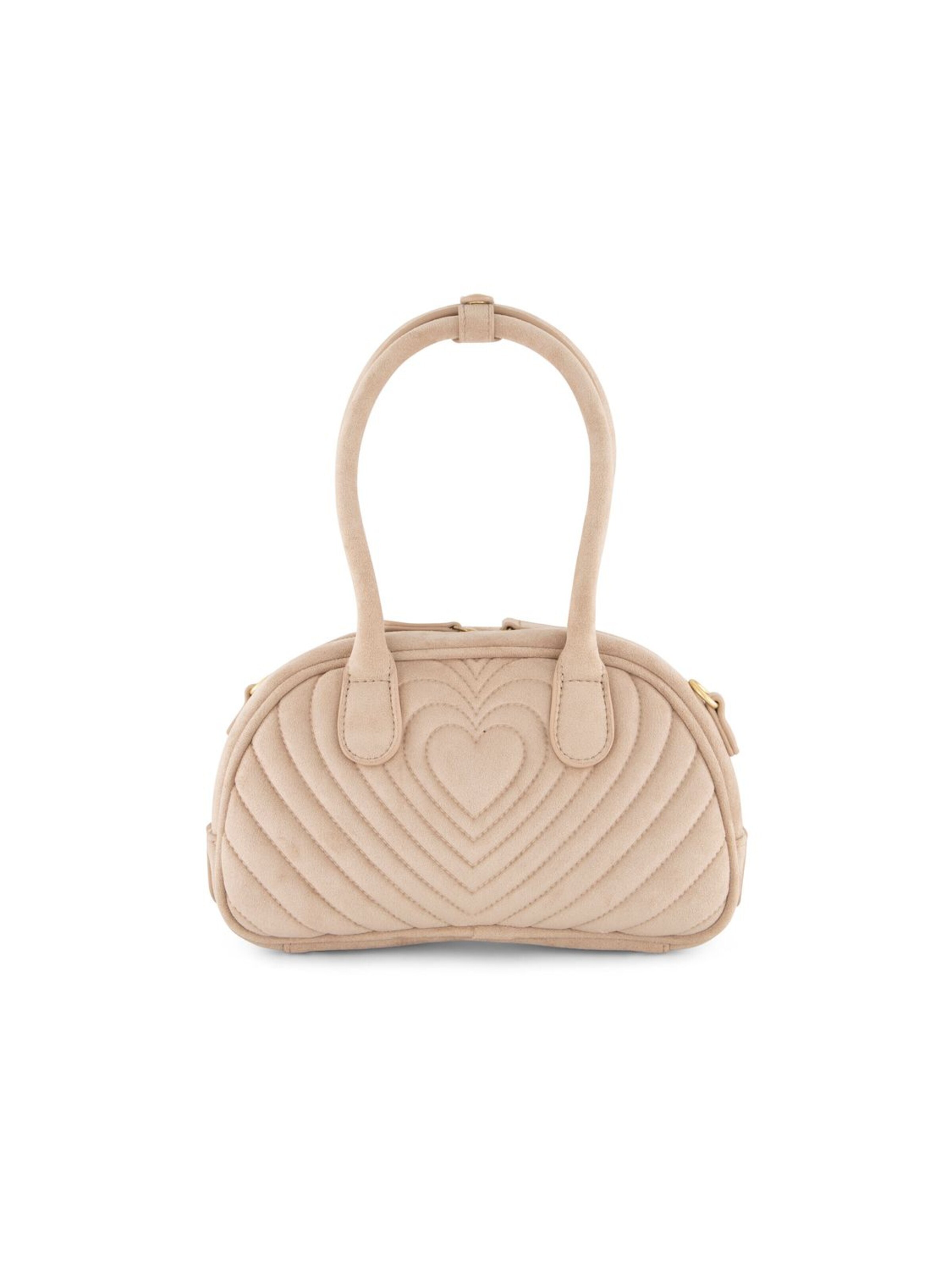 Braccialini - Bolso de mano 'Beth Matelassé' en rosa