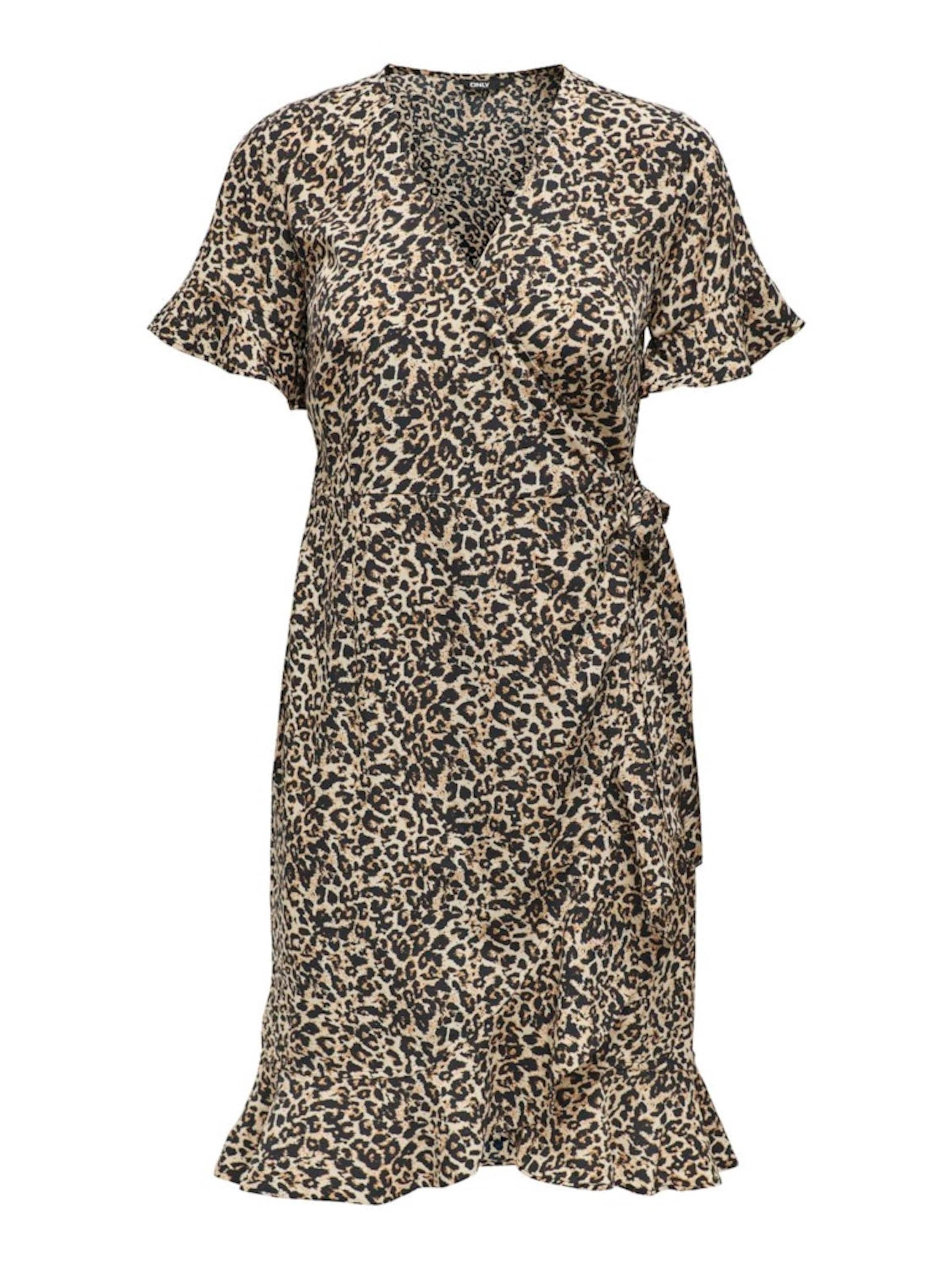 ONLY - Vestido 'OLIVIA' en gris: frente