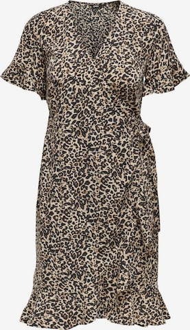 ONLYHaljina 'OLIVIA' - siva boja: prednji dio