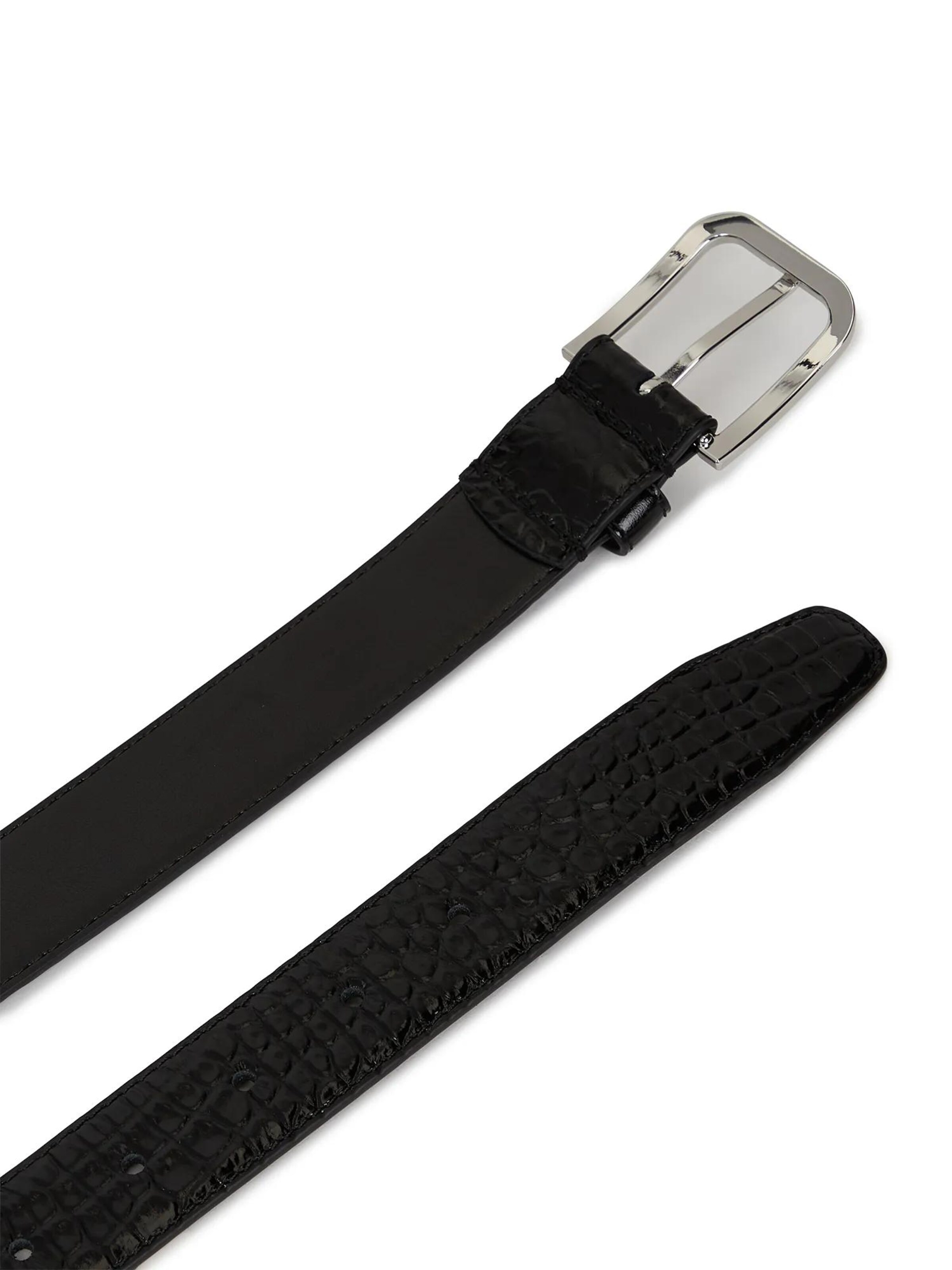 KARL LAGERFELD JEANS Riem in Zwart