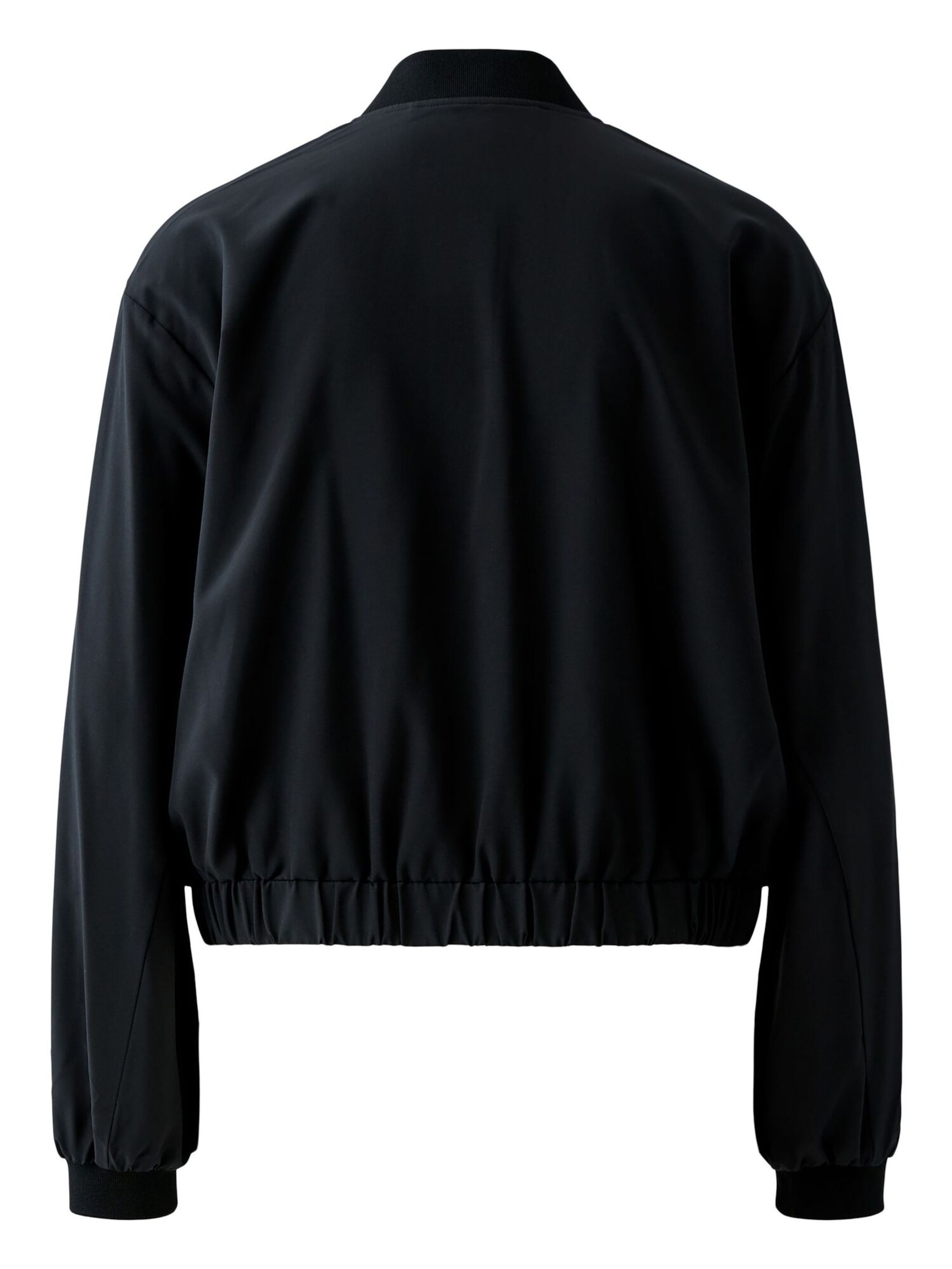 OUI Blouson in Schwarz