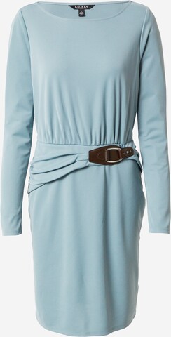 Lauren Ralph Lauren Sukienka 'GYORGY' w kolorze niebieski: przód