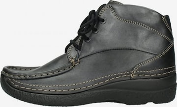 Wolky Ankle Boots in Grey: front