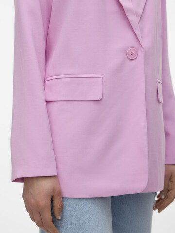 VERO MODA Blazer 'Carmen' i lilla
