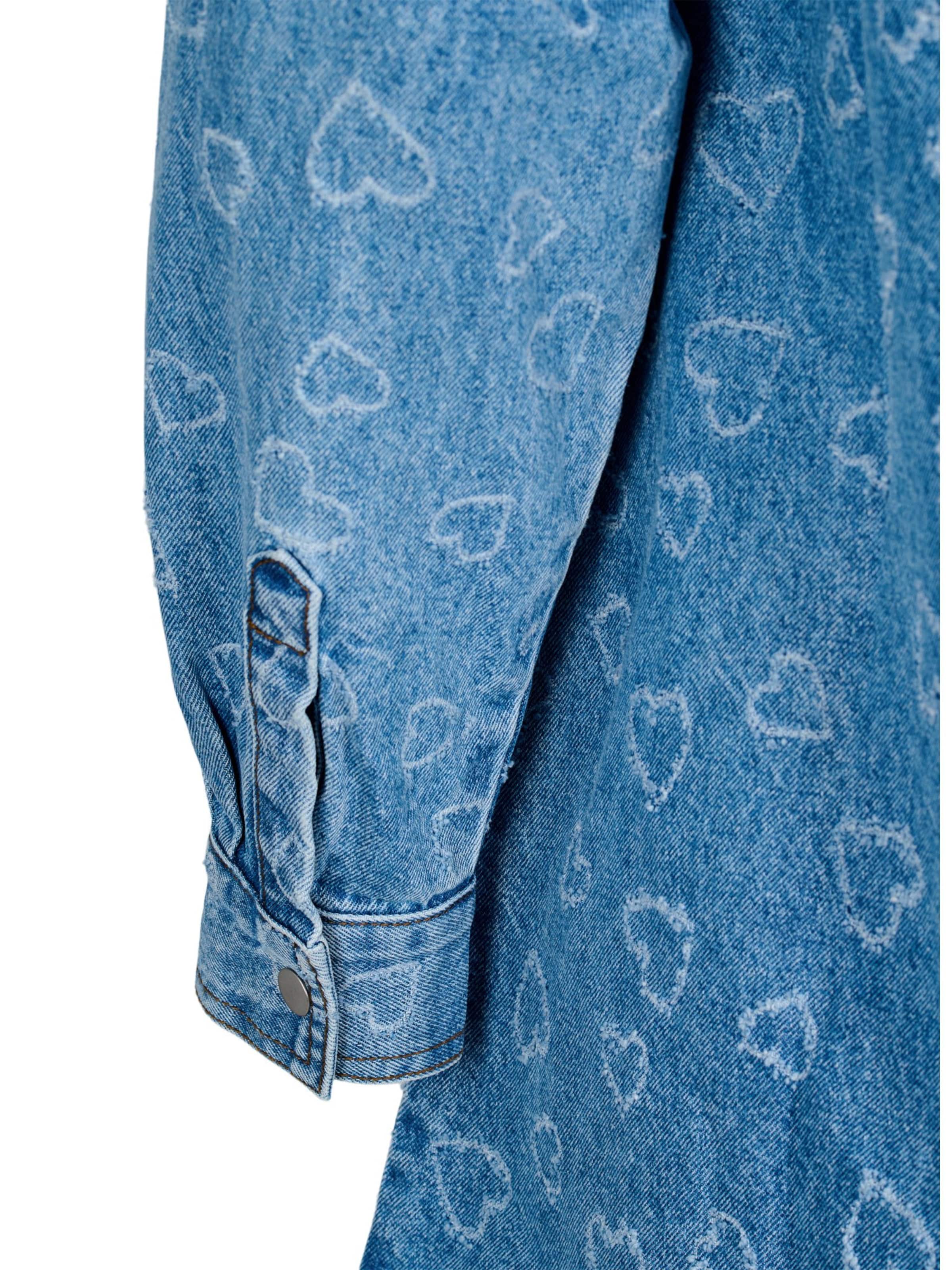 Zizzi Särkkleit 'JVERA', värv sinine