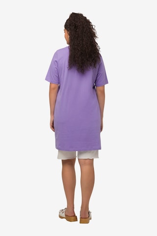 Robe Ulla Popken en violet