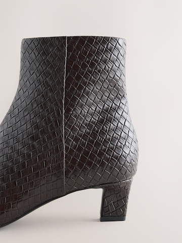 Bottines 'Forever Comfort' Next en marron