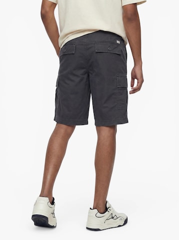JACK & JONES - regular Pantalón cargo 'JWHZEUS' en gris