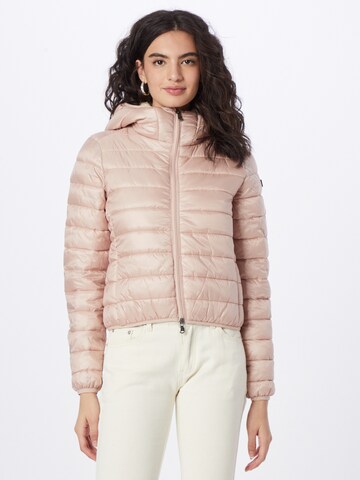 Canadian Classics Jacke 'Ogilvie' in Beige: predná strana