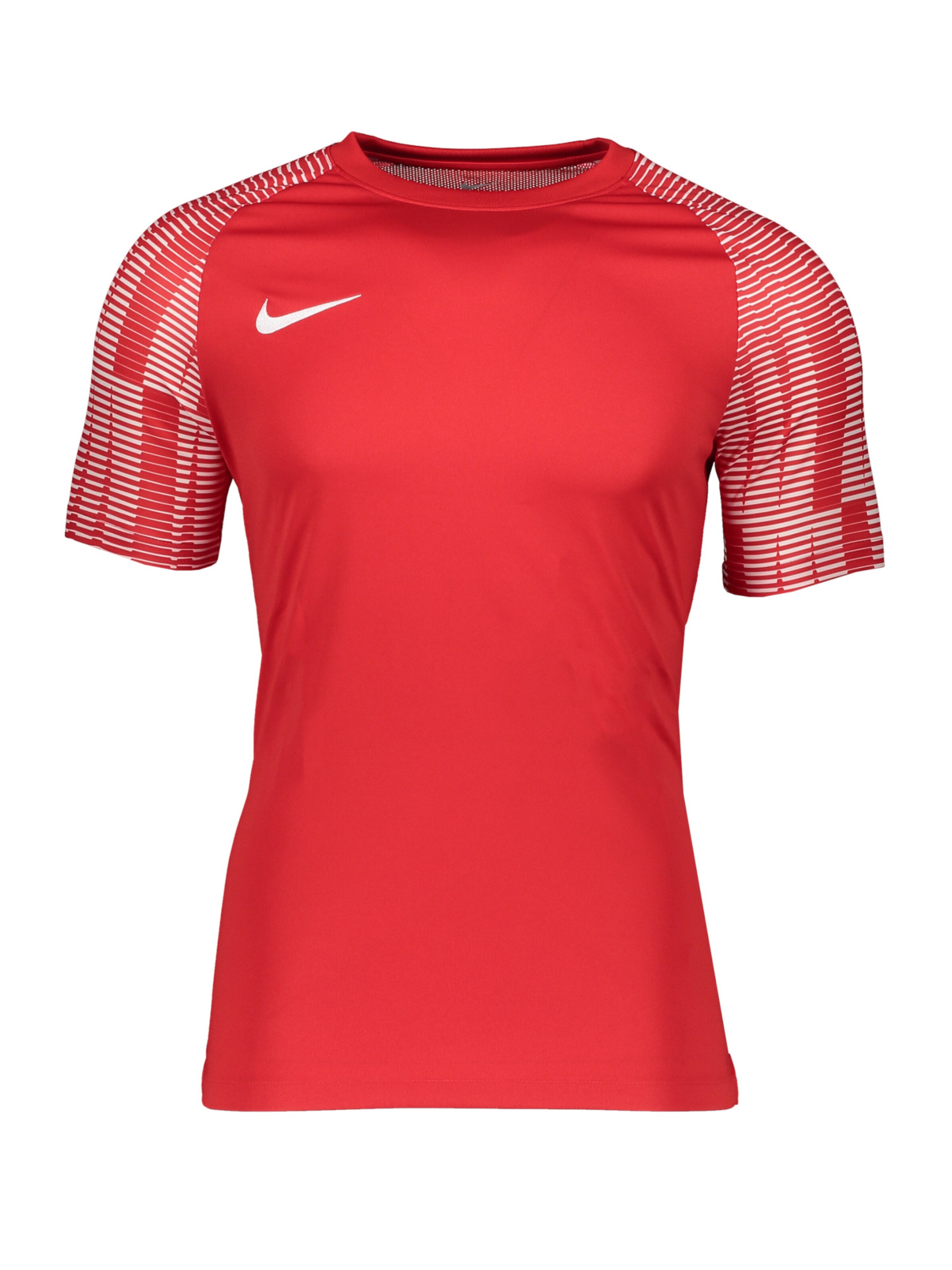 NIKE Funktionsshirt 'Academy' in Rot: Vorderseite
