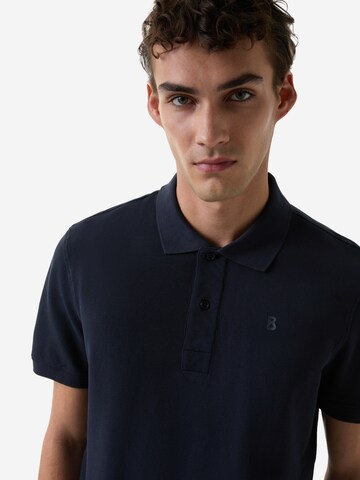 BOGNER Poloshirt 'Fion' in Blau