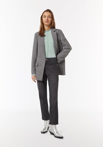 comma casual identity Shirt in Groen