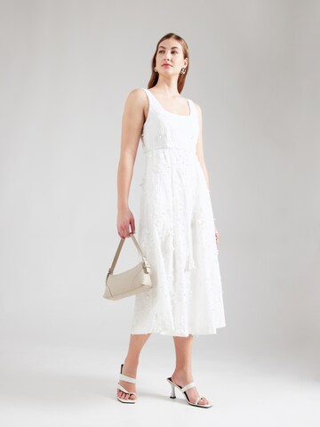 Munthe Summer dress 'FRONIA' in Beige: front