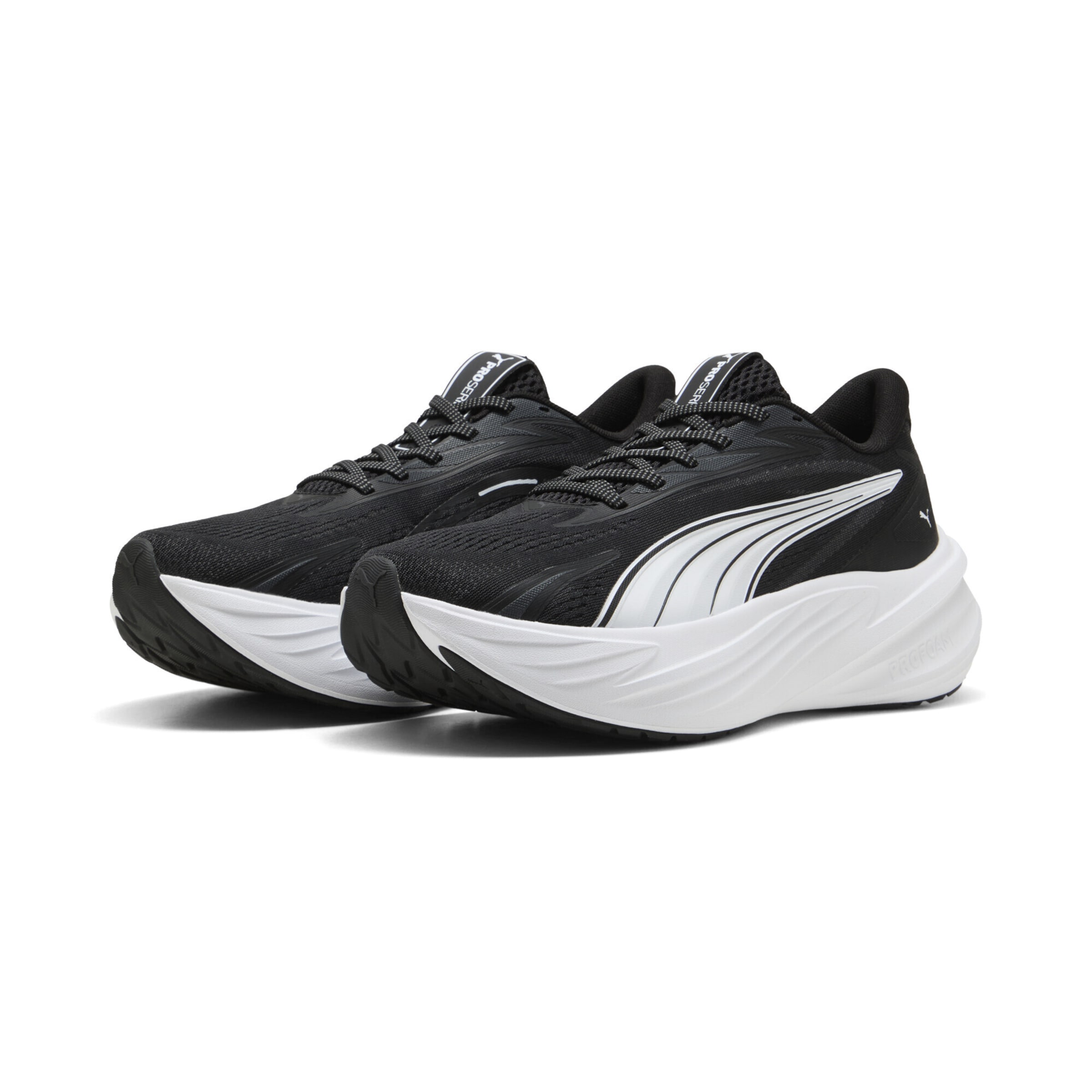 PUMA Loopschoen in Zwart