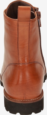 SIOUX Stiefelette 'Meredith' in Braun