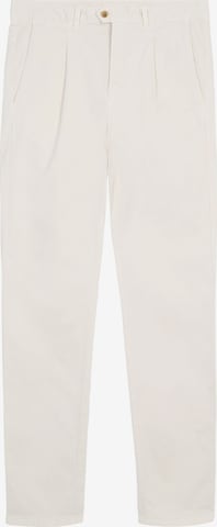 Scalpers Chino Pants in Beige: front